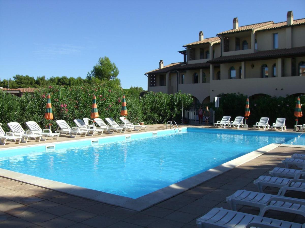 Residenza Dei Cavalleggeri San Vincenzo