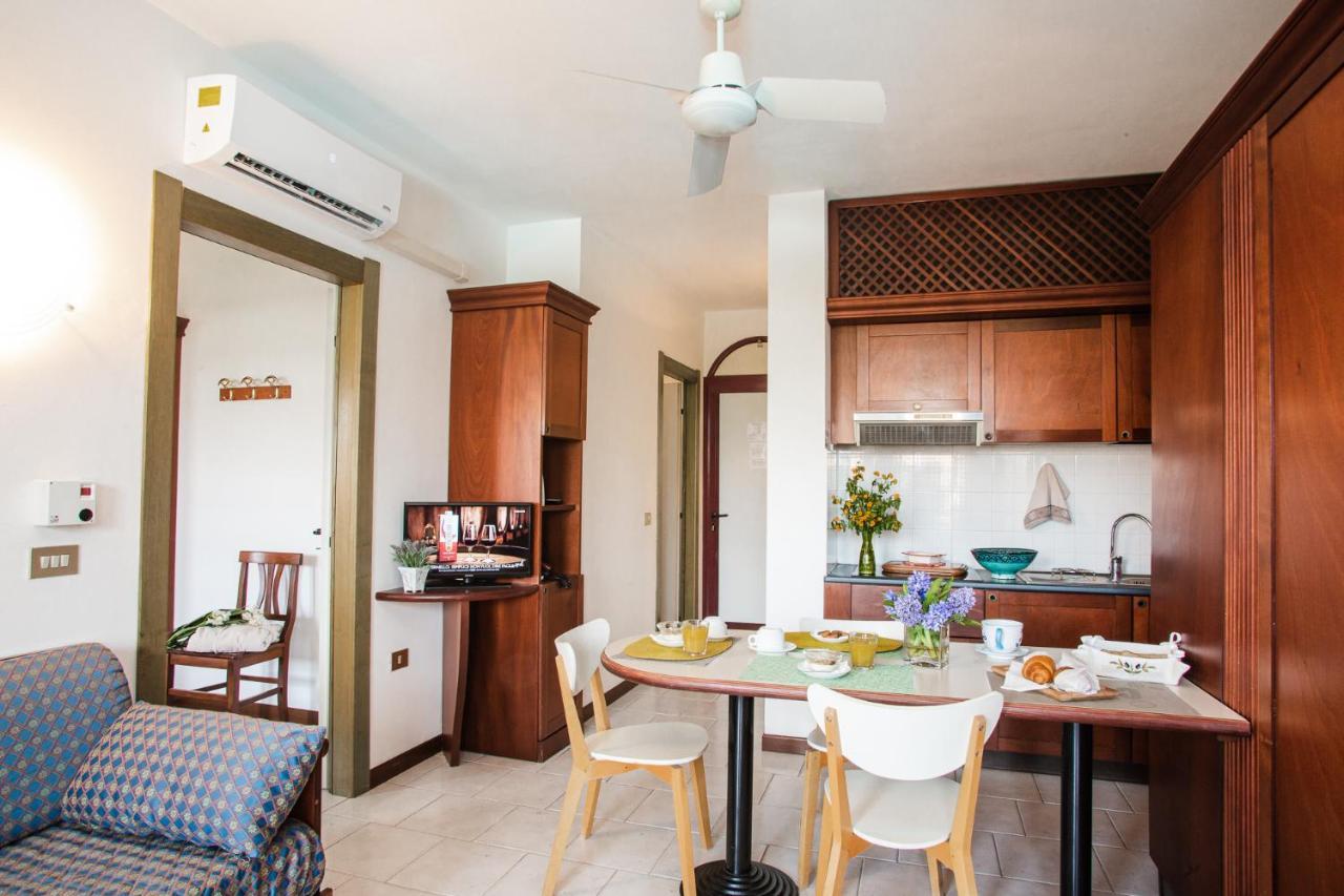 Residenza Dei Cavalleggeri Aparthotel
