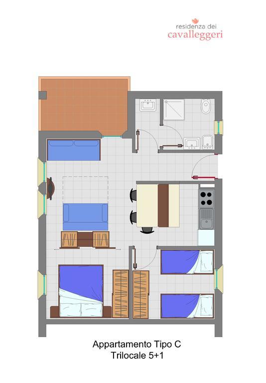 Residenza Dei Cavalleggeri 3* San Vincenzo