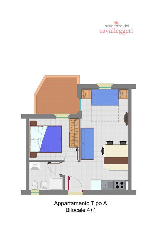 Aparthotel Residenza Dei Cavalleggeri San Vincenzo